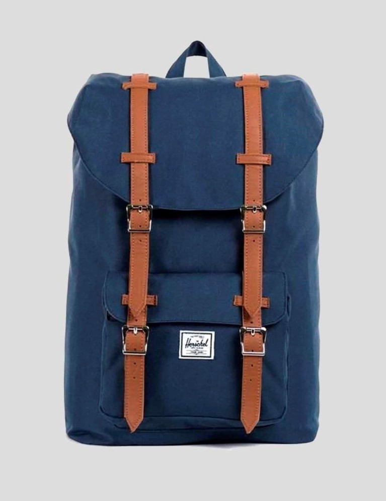 Mochila HERSCHEL piccola america metà zaino nave